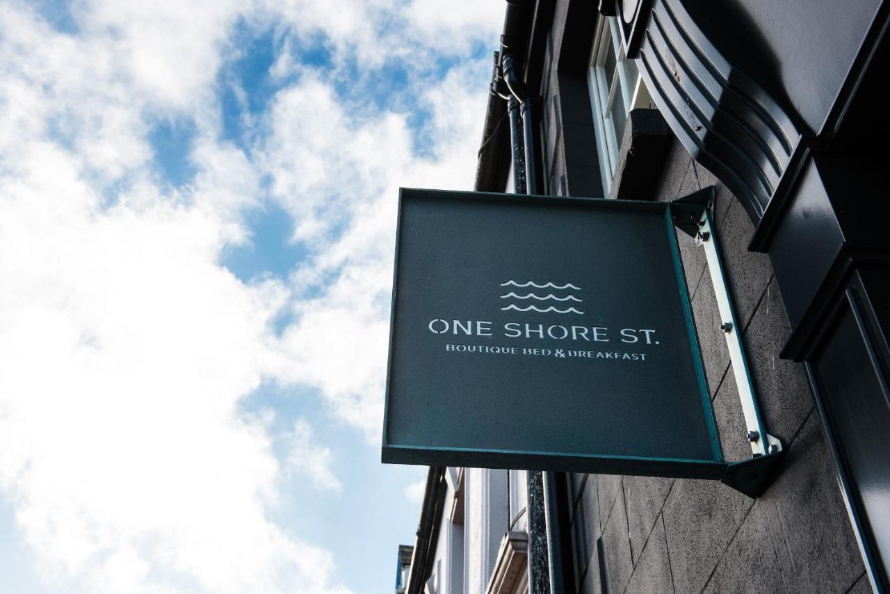 One Shore Street Donaghadee Exteriör bild