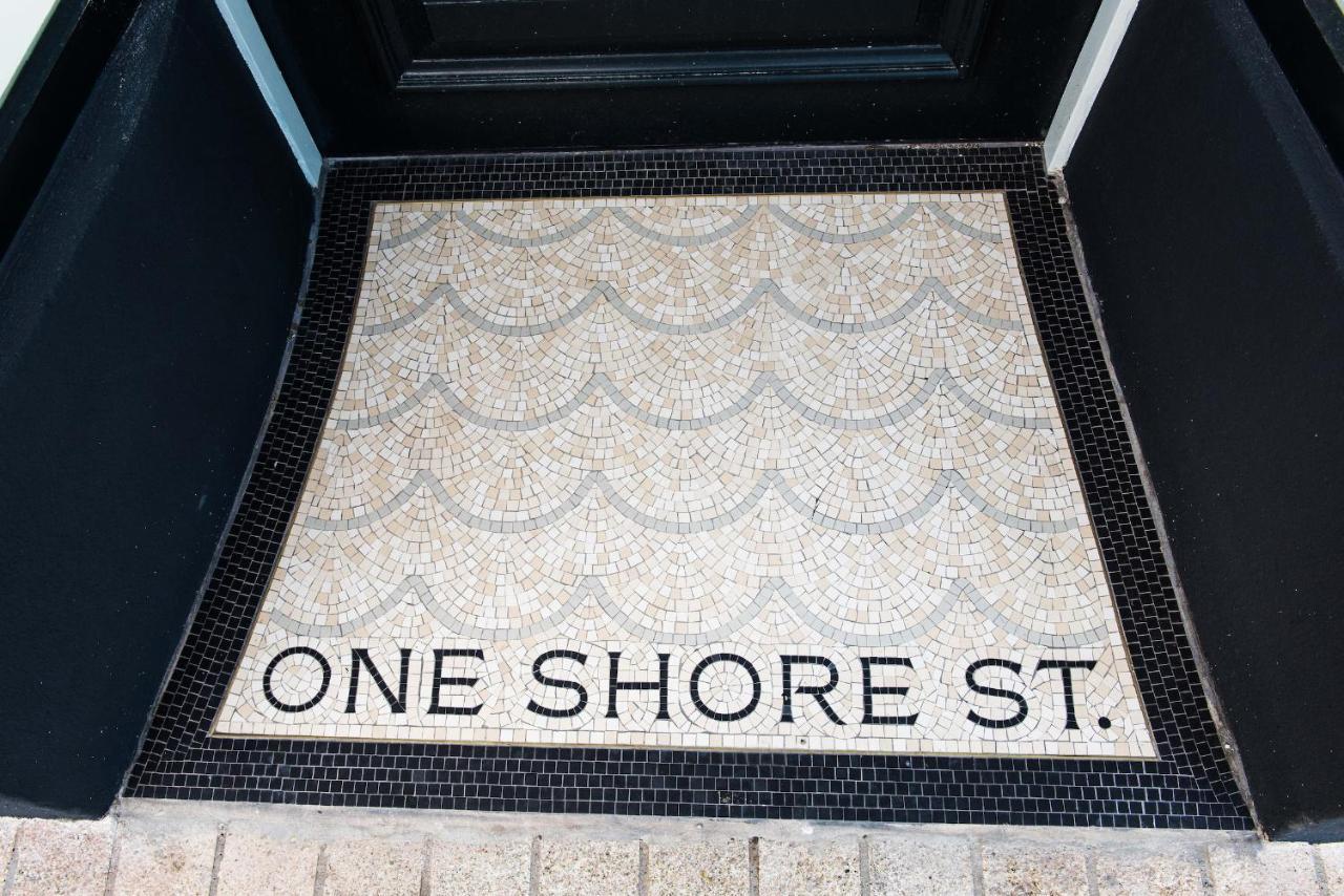 One Shore Street Donaghadee Exteriör bild